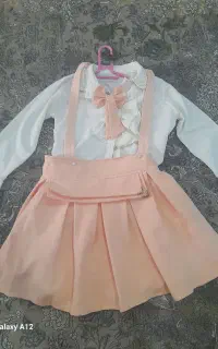 لباس دخترانه