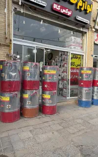 تولیدی پتوشور گیربکسی موتور مس پروانه فلزی در یزد