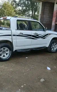 کاپرا 2 کابین بی رنگ مدل 90