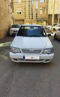 پراید 111 مدل 94 فروشی معاوضه با پراید وانت