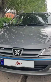 پارس tu5 مدل 1393 بی نظیر