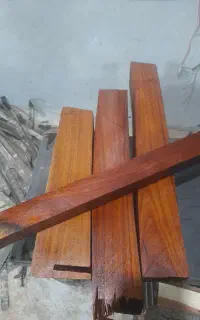 چوب