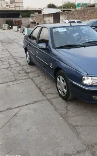 پارس سال مدل۹۳