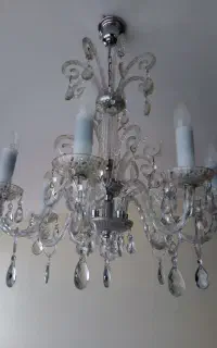 لوستر قدیمی