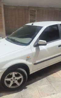 سمند ef7 دوگانه کارخونه