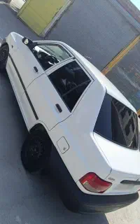 پراید مدل 96کم کار