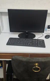 مینی کیس سیستم  کامپیوتر Hp cori3