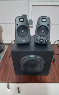 باند اسپیکر صوتی لاجیتک رده هارمن ادیفایر jbl