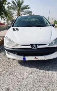 206درحد نو مدل 95