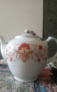 قوری چینی