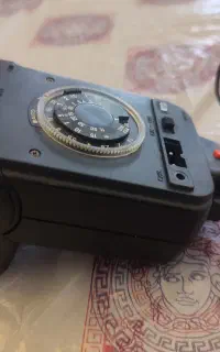 فلاش دوربین آنالوگ