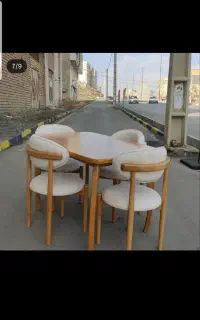 نهارخوری مدل نوبل