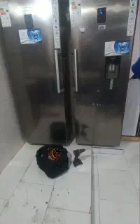 تعمیر تعمیرکار یخچال لباسشویی ظرفشویی کولرضمانتی