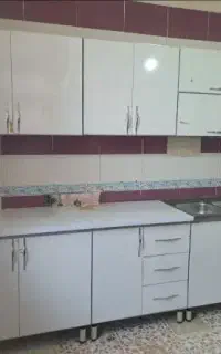 کابینت بدنه فلزی چیدمان مورد دلخواه