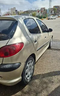 ۲۰۶ تیپ ۵ nfu