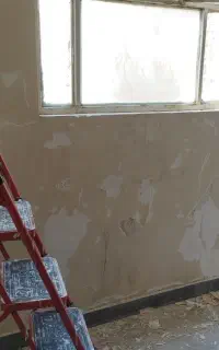 رنگ آمیزی ساختمان و کناف