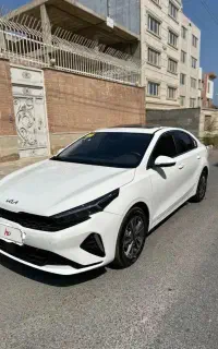 Kia k3 2026