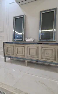 فروش زیرتلویزیون و آینه کنسول