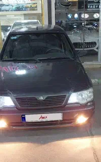 پراید ۱۳۲ مدل ۹۵