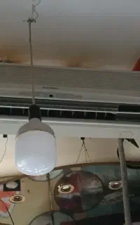 کولر گازی او جنرال ژاپن