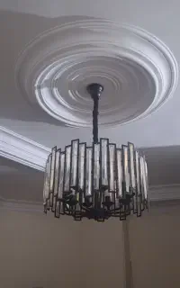 لوستر و اباژور