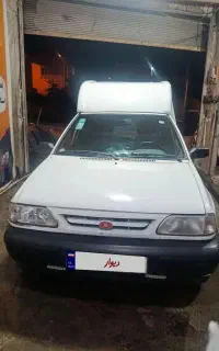 پراید وانت مدل 1403