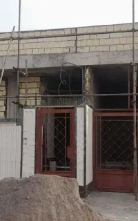 داربست فلزی