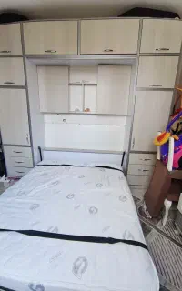 تخت باز شو دو نفره