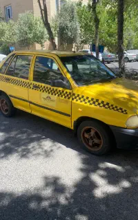 پراید تاکسی اندیشه