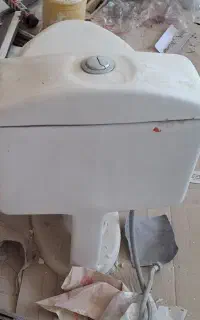 کابینت اوراقی و توالت دست دوم