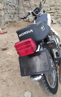 هوندا 125