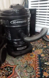 جارو برقی سطلی