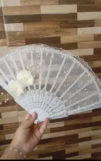 ست بله برون  گیفت.  دسته گل عروس