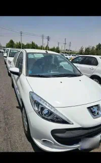 فروش 207 tu5پلاس سقف فلز