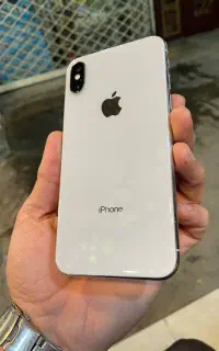 iphone X