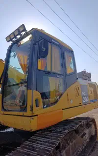 بیل کوماتسو خط7