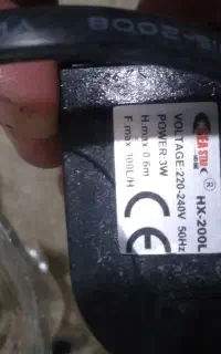 آب تصفیه کن اکواریوم