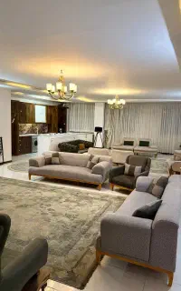 اجاره دوخوابه مبله لاکچریvipنزدیک حرم