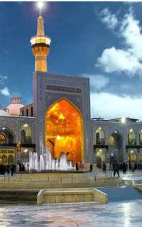 کاروان مشهد مقدس