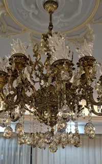 ۲عددلوستربرنز