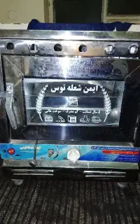 تنورنان گازی