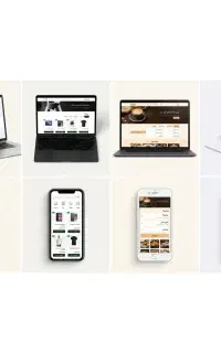 طراحی سایت اختصاصی با کدنویسی ui ux خاص اولیکیشن