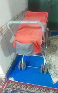 کالسکه دوقلو