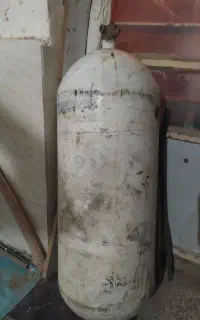 کپسول گاز cng