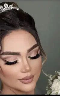 میکاپ ۵۰۰ شنیون ۵۰۰ آموزش ماهدشت محمدشهر