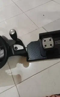 فرمون وپدال گاز استیشن