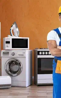 نصب و تعمیر یخچال لباسشویی ظرفشویی در محل با ضمانت