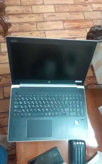 لپ تاپ hp حافظه یک ترا