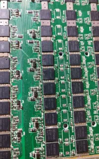 تعمیر هشبرد انواع ماینر