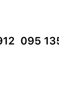 سیم کارت کد 0 / 09120951350